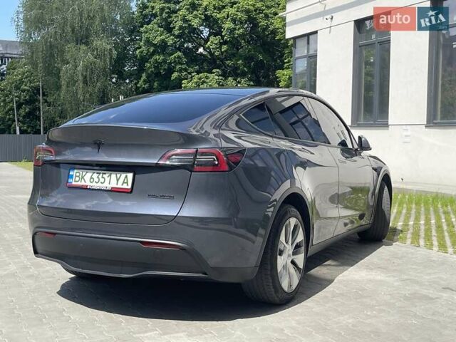Сірий Тесла Model Y, об'ємом двигуна 0 л та пробігом 31 тис. км за 28800 $, фото 45 на Automoto.ua