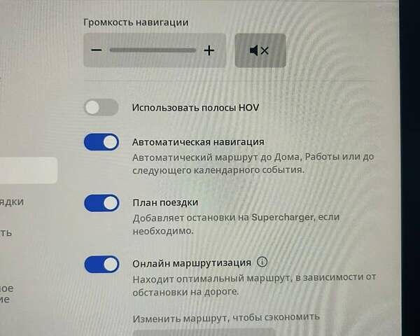 Серый Тесла Model Y, объемом двигателя 0 л и пробегом 47 тыс. км за 26900 $, фото 14 на Automoto.ua