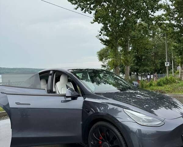Сірий Тесла Model Y, об'ємом двигуна 0 л та пробігом 165 тис. км за 25000 $, фото 23 на Automoto.ua