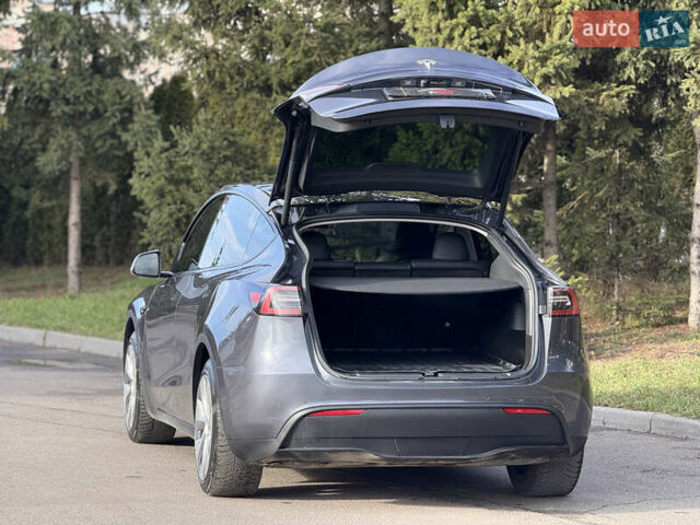 Сірий Тесла Model Y, об'ємом двигуна 0 л та пробігом 67 тис. км за 25000 $, фото 14 на Automoto.ua