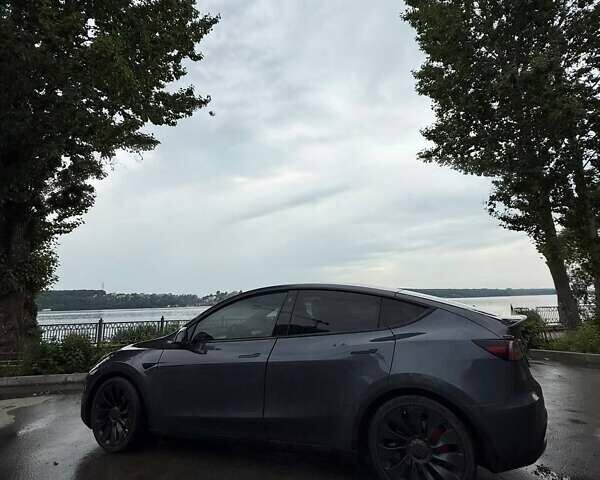 Сірий Тесла Model Y, об'ємом двигуна 0 л та пробігом 165 тис. км за 25000 $, фото 6 на Automoto.ua