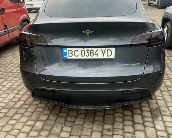 Сірий Тесла Model Y, об'ємом двигуна 0 л та пробігом 31 тис. км за 25000 $, фото 6 на Automoto.ua
