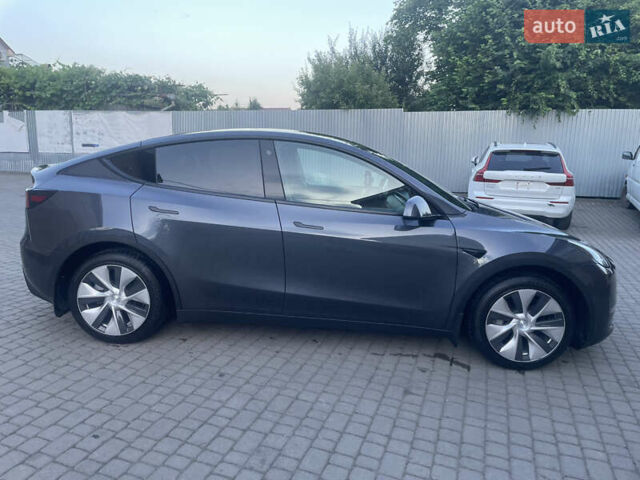 Сірий Тесла Model Y, об'ємом двигуна 0 л та пробігом 59 тис. км за 26900 $, фото 21 на Automoto.ua