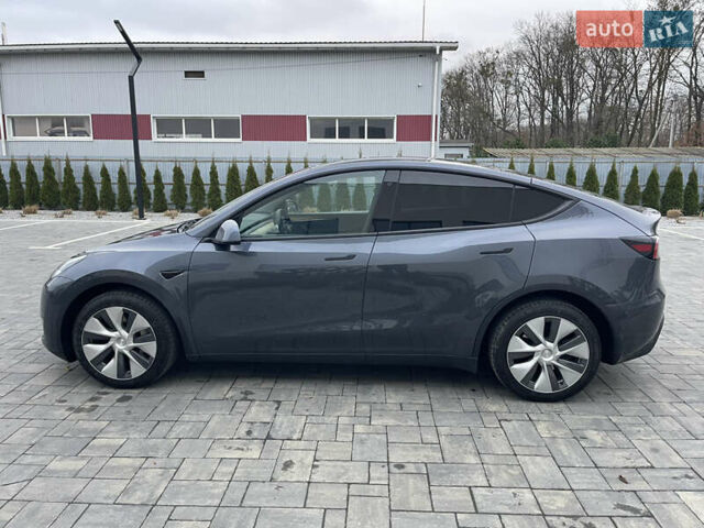 Сірий Тесла Model Y, об'ємом двигуна 0 л та пробігом 65 тис. км за 25500 $, фото 20 на Automoto.ua