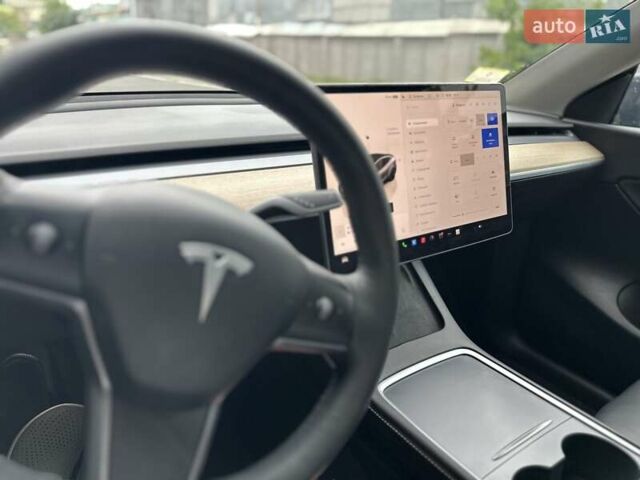Сірий Тесла Model Y, об'ємом двигуна 0 л та пробігом 121 тис. км за 25000 $, фото 27 на Automoto.ua