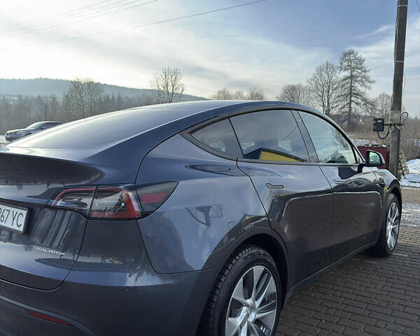 Сірий Тесла Model Y, об'ємом двигуна 0 л та пробігом 47 тис. км за 29500 $, фото 4 на Automoto.ua