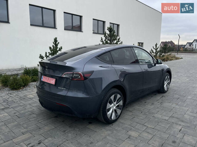 Сірий Тесла Model Y, об'ємом двигуна 0 л та пробігом 65 тис. км за 25500 $, фото 48 на Automoto.ua