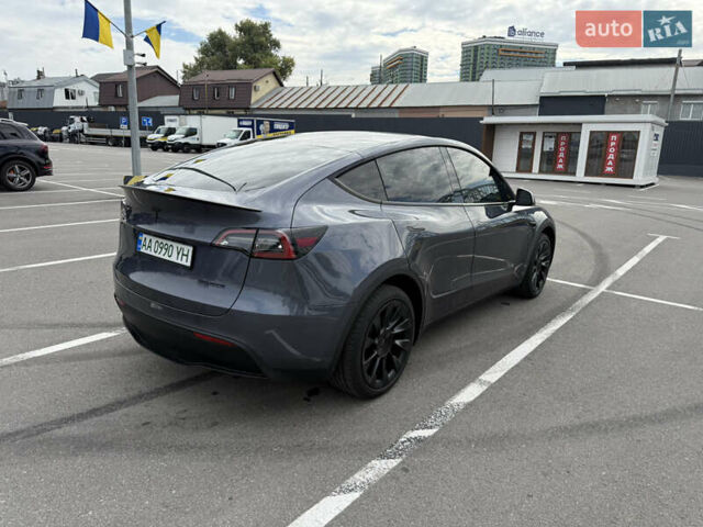 Сірий Тесла Model Y, об'ємом двигуна 0 л та пробігом 25 тис. км за 29000 $, фото 3 на Automoto.ua