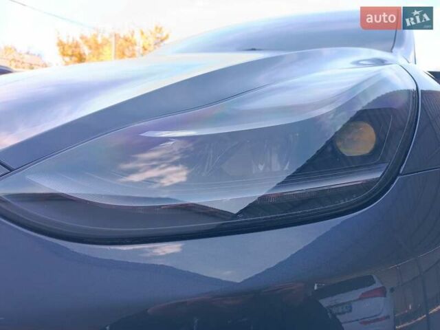 Серый Тесла Model Y, объемом двигателя 0 л и пробегом 43 тыс. км за 33333 $, фото 13 на Automoto.ua