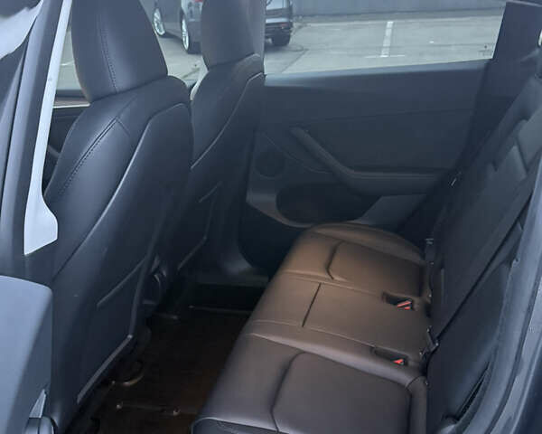 Сірий Тесла Model Y, об'ємом двигуна 0 л та пробігом 34 тис. км за 35000 $, фото 16 на Automoto.ua