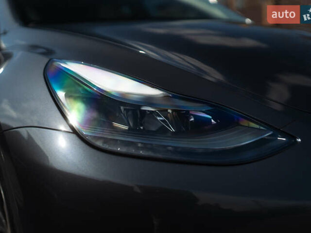 Серый Тесла Model Y, объемом двигателя 0 л и пробегом 20 тыс. км за 38000 $, фото 23 на Automoto.ua