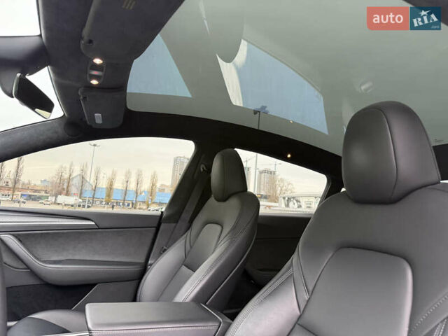 Сірий Тесла Model Y, об'ємом двигуна 0 л та пробігом 73 тис. км за 30000 $, фото 13 на Automoto.ua