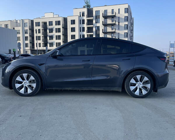 Сірий Тесла Model Y, об'ємом двигуна 0 л та пробігом 43 тис. км за 28500 $, фото 55 на Automoto.ua