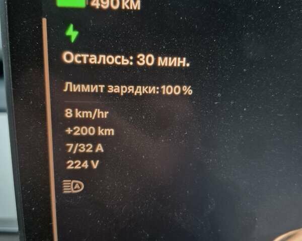 Серый Тесла Model Y, объемом двигателя 0 л и пробегом 24 тыс. км за 29300 $, фото 4 на Automoto.ua