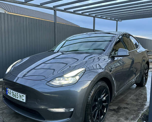 Сірий Тесла Model Y, об'ємом двигуна 0 л та пробігом 32 тис. км за 31000 $, фото 7 на Automoto.ua