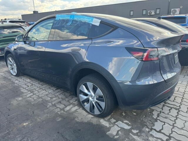 Сірий Тесла Model Y, об'ємом двигуна 0 л та пробігом 29 тис. км за 15900 $, фото 1 на Automoto.ua