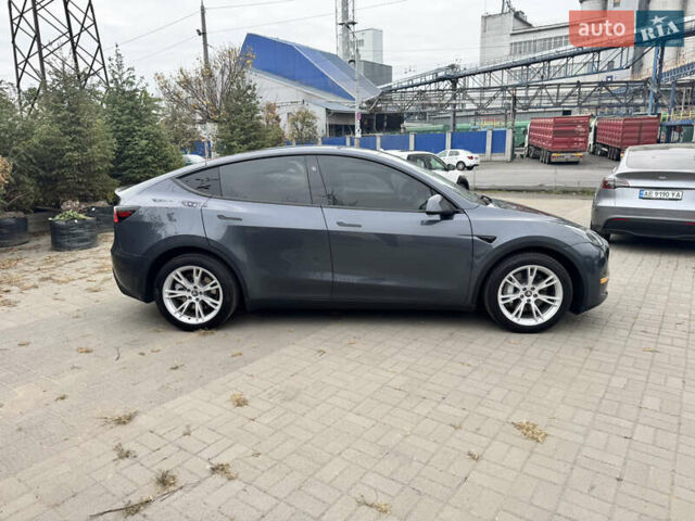 Сірий Тесла Model Y, об'ємом двигуна 0 л та пробігом 22 тис. км за 29000 $, фото 4 на Automoto.ua