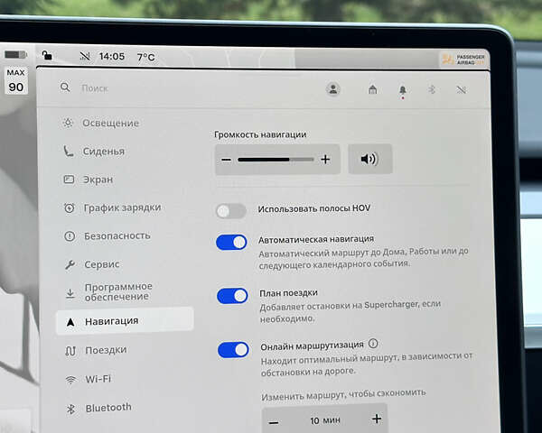 Сірий Тесла Model Y, об'ємом двигуна 0 л та пробігом 26 тис. км за 25999 $, фото 28 на Automoto.ua
