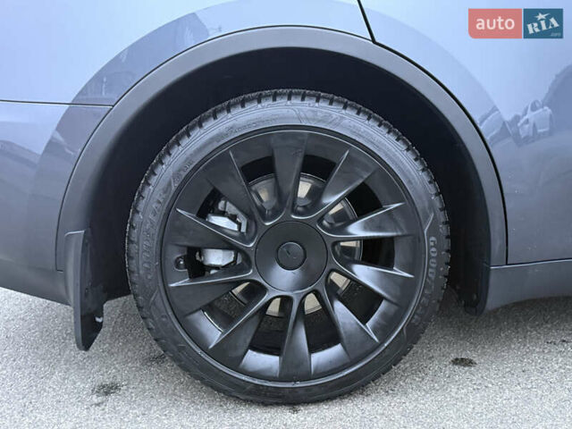 Сірий Тесла Model Y, об'ємом двигуна 0 л та пробігом 34 тис. км за 35000 $, фото 8 на Automoto.ua