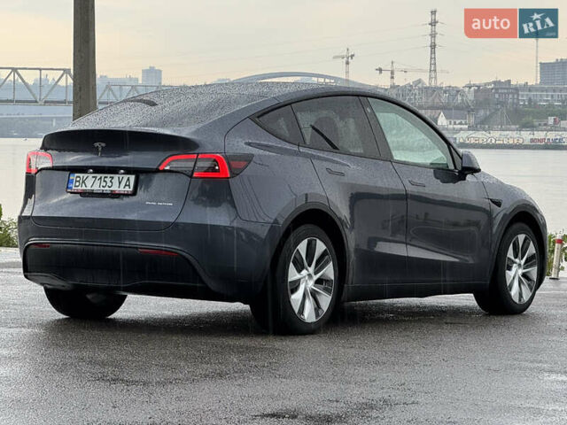 Серый Тесла Model Y, объемом двигателя 0 л и пробегом 66 тыс. км за 27900 $, фото 9 на Automoto.ua