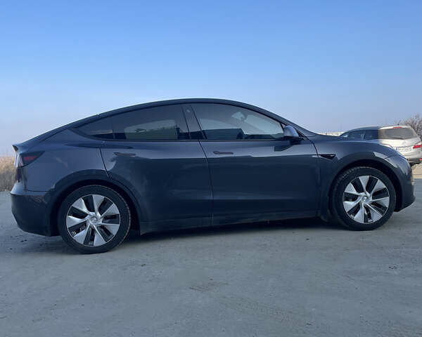 Сірий Тесла Model Y, об'ємом двигуна 0 л та пробігом 43 тис. км за 28500 $, фото 76 на Automoto.ua
