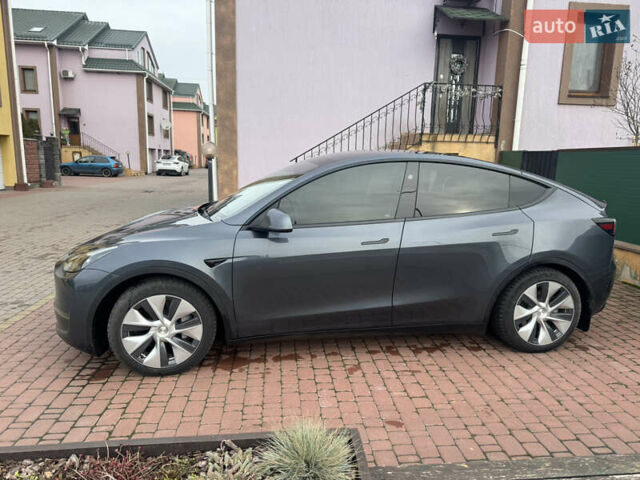 Сірий Тесла Model Y, об'ємом двигуна 0 л та пробігом 25 тис. км за 30000 $, фото 9 на Automoto.ua