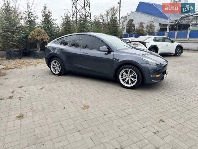 Сірий Тесла Model Y, об'ємом двигуна 0 л та пробігом 22 тис. км за 29000 $, фото 3 на Automoto.ua