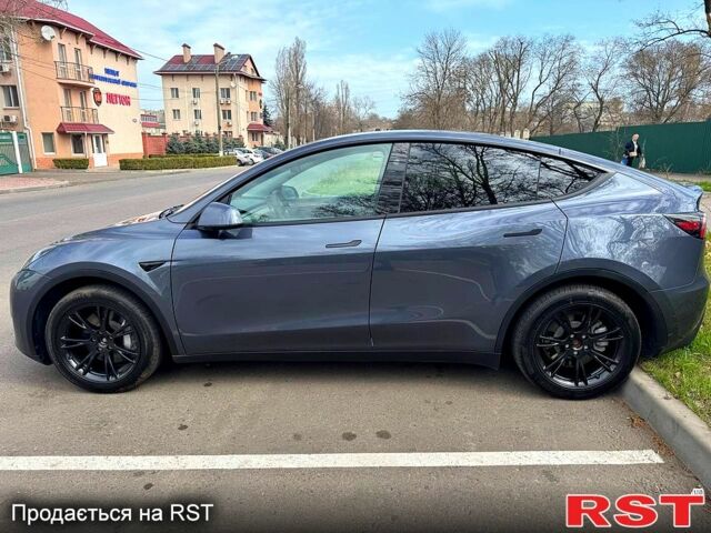 Сірий Тесла Model Y, об'ємом двигуна 0 л та пробігом 30 тис. км за 32000 $, фото 3 на Automoto.ua