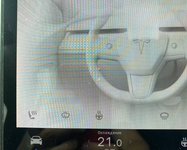 Сірий Тесла Model Y, об'ємом двигуна 0 л та пробігом 116 тис. км за 33000 $, фото 21 на Automoto.ua