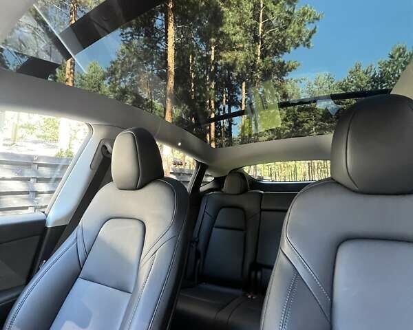 Серый Тесла Model Y, объемом двигателя 0 л и пробегом 17 тыс. км за 33900 $, фото 26 на Automoto.ua