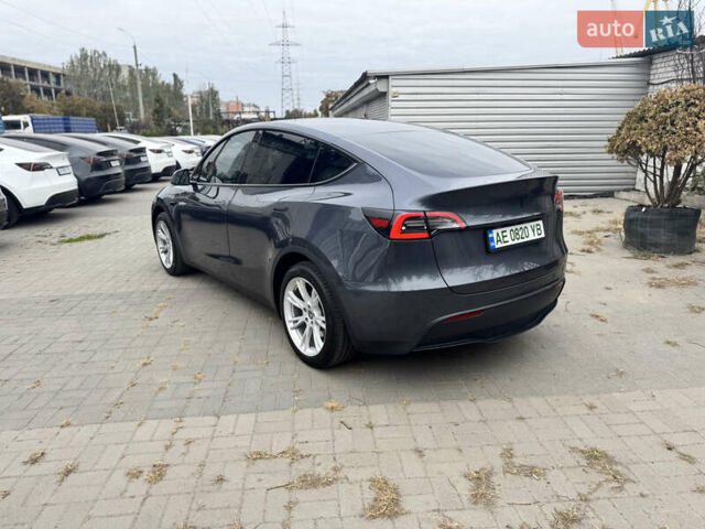 Сірий Тесла Model Y, об'ємом двигуна 0 л та пробігом 22 тис. км за 29000 $, фото 7 на Automoto.ua