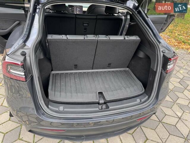 Тесла Model Y 2023 в Ровно на Automoto.ua Серый Тесла Model Y, объемом двигателя 0 л и пробегом 30 тыс. км за 30000 $, фото 54 на Automoto.ua