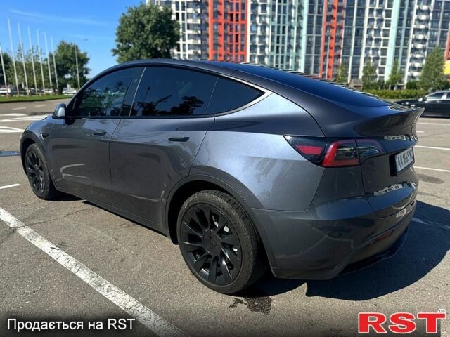 Сірий Тесла Model Y, об'ємом двигуна 0 л та пробігом 46 тис. км за 31000 $, фото 3 на Automoto.ua