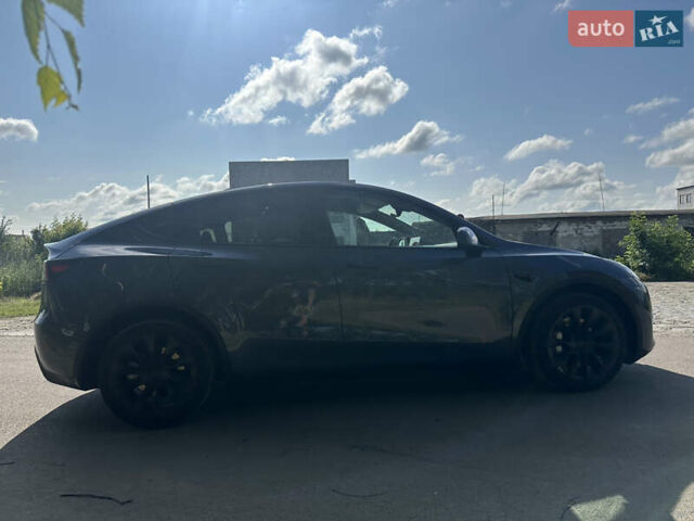 Сірий Тесла Model Y, об'ємом двигуна 0 л та пробігом 32 тис. км за 24700 $, фото 9 на Automoto.ua