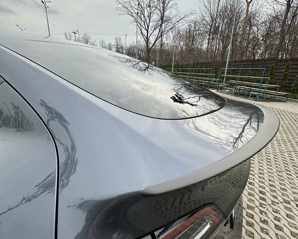 Серый Тесла Model Y, объемом двигателя 0 л и пробегом 22 тыс. км за 32000 $, фото 30 на Automoto.ua