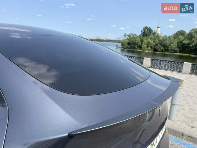 Серый Тесла Model Y, объемом двигателя 0 л и пробегом 24 тыс. км за 30500 $, фото 9 на Automoto.ua