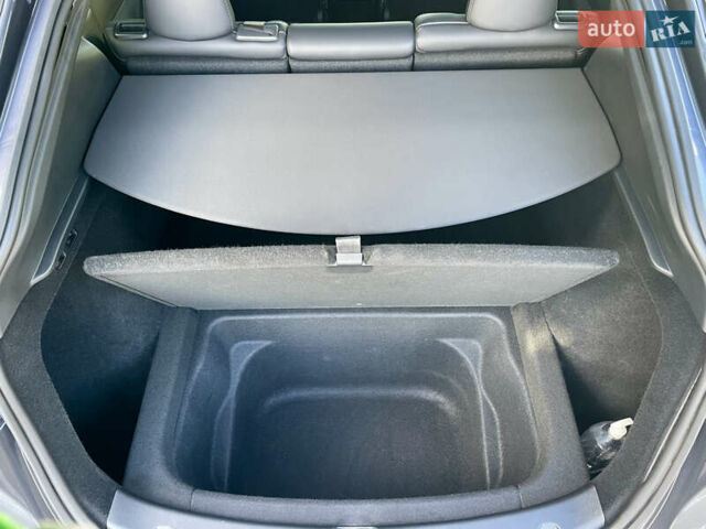 Серый Тесла Model Y, объемом двигателя 0 л и пробегом 21 тыс. км за 25300 $, фото 33 на Automoto.ua