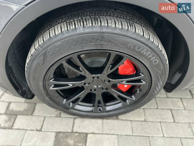 Сірий Тесла Model Y, об'ємом двигуна 0 л та пробігом 26 тис. км за 25999 $, фото 13 на Automoto.ua