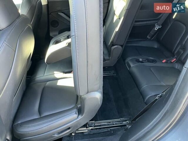 Тесла Model Y 2023 у Луцьку на Automoto.ua Сірий Тесла Model Y, об'ємом двигуна 0 л та пробігом 40 тис. км за 27900 $, фото 10 на Automoto.ua