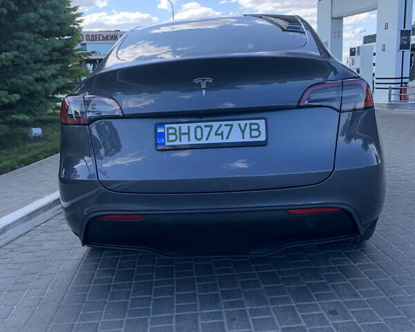 Сірий Тесла Model Y, об'ємом двигуна 0 л та пробігом 31 тис. км за 24800 $, фото 15 на Automoto.ua