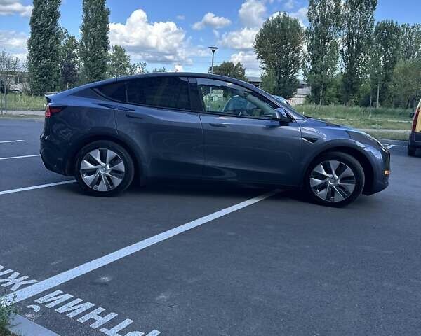 Сірий Тесла Model Y, об'ємом двигуна 0 л та пробігом 28 тис. км за 24400 $, фото 23 на Automoto.ua