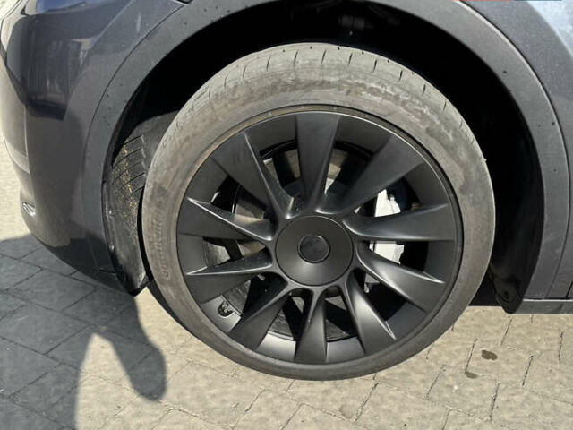 Сірий Тесла Model Y, об'ємом двигуна 0 л та пробігом 24 тис. км за 28500 $, фото 7 на Automoto.ua