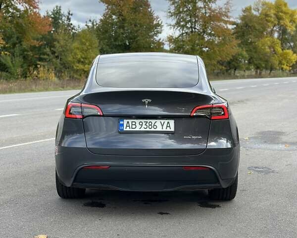 Сірий Тесла Model Y, об'ємом двигуна 0 л та пробігом 51 тис. км за 27000 $, фото 8 на Automoto.ua