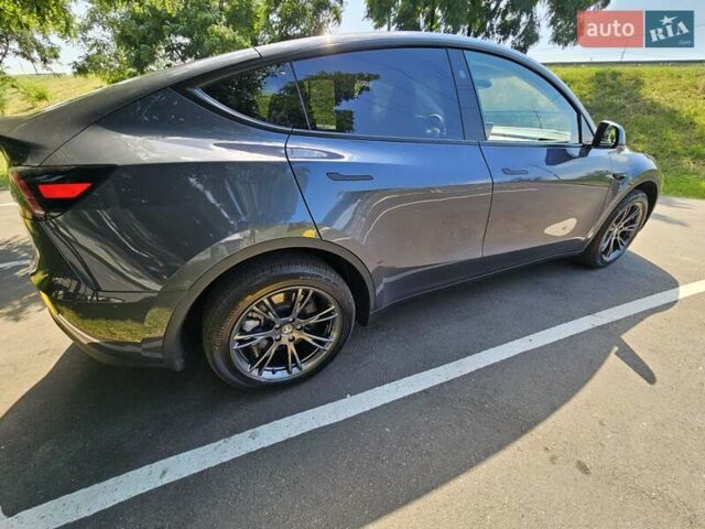Сірий Тесла Model Y, об'ємом двигуна 0 л та пробігом 29 тис. км за 29900 $, фото 21 на Automoto.ua