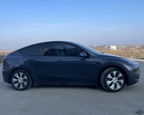 Сірий Тесла Model Y, об'ємом двигуна 0 л та пробігом 43 тис. км за 28500 $, фото 69 на Automoto.ua