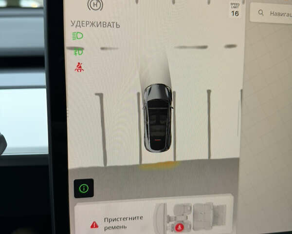 Серый Тесла Model Y, объемом двигателя 0 л и пробегом 64 тыс. км за 27300 $, фото 25 на Automoto.ua