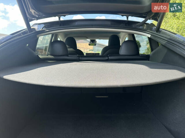 Сірий Тесла Model Y, об'ємом двигуна 0 л та пробігом 32 тис. км за 24700 $, фото 22 на Automoto.ua