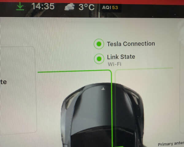 Серый Тесла Model Y, объемом двигателя 0 л и пробегом 6 тыс. км за 33000 $, фото 19 на Automoto.ua