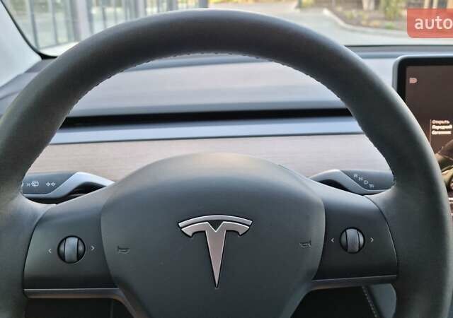 Сірий Тесла Model Y, об'ємом двигуна 0 л та пробігом 29 тис. км за 33999 $, фото 29 на Automoto.ua