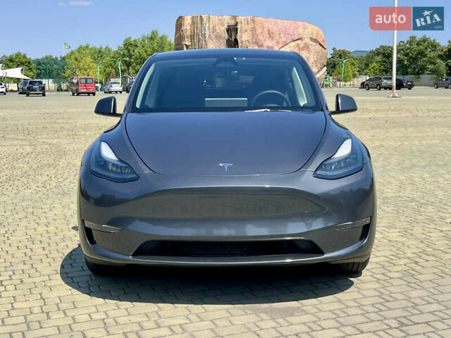 Сірий Тесла Model Y, об'ємом двигуна 0 л та пробігом 45 тис. км за 23300 $, фото 7 на Automoto.ua